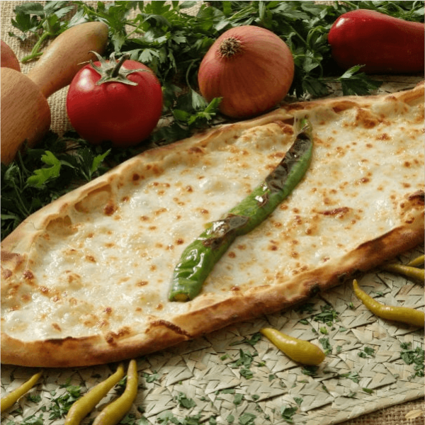 Kaşarlı Pide