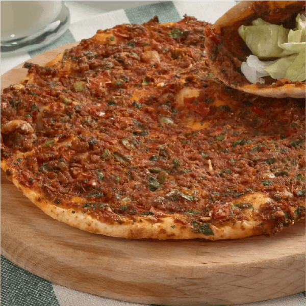 Fındık Lahmacun