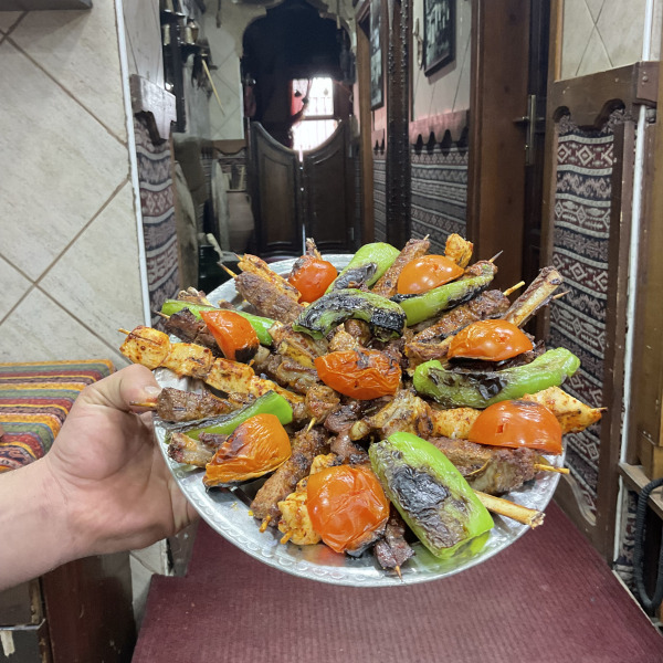 Turaç özel karışık (250 gr)