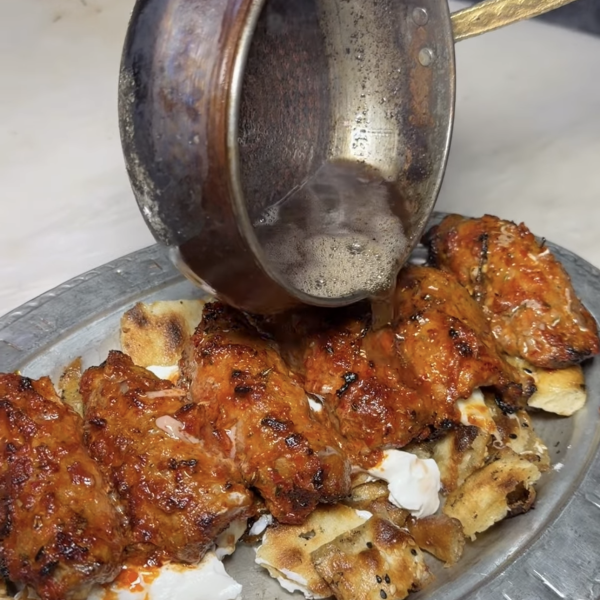 Turaç Sarma İskender